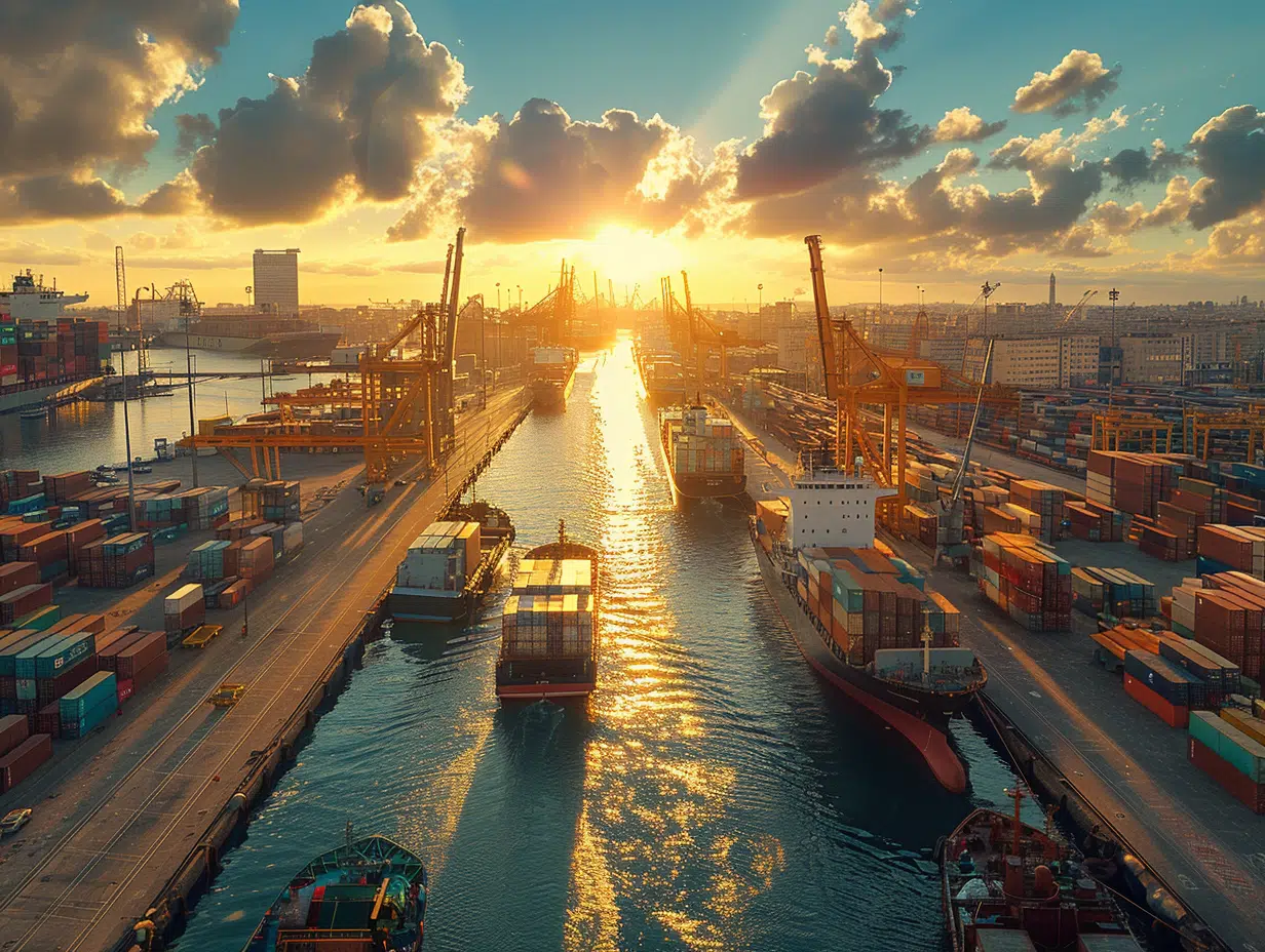 Découverte des ports majeurs d’Espagne : trafic, destinations et économie