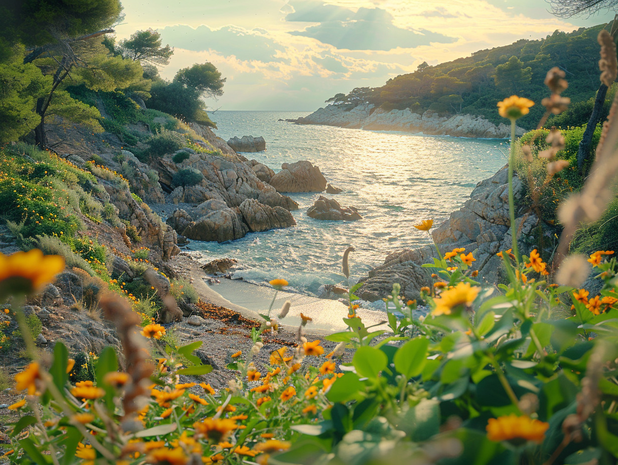 barcarès plage