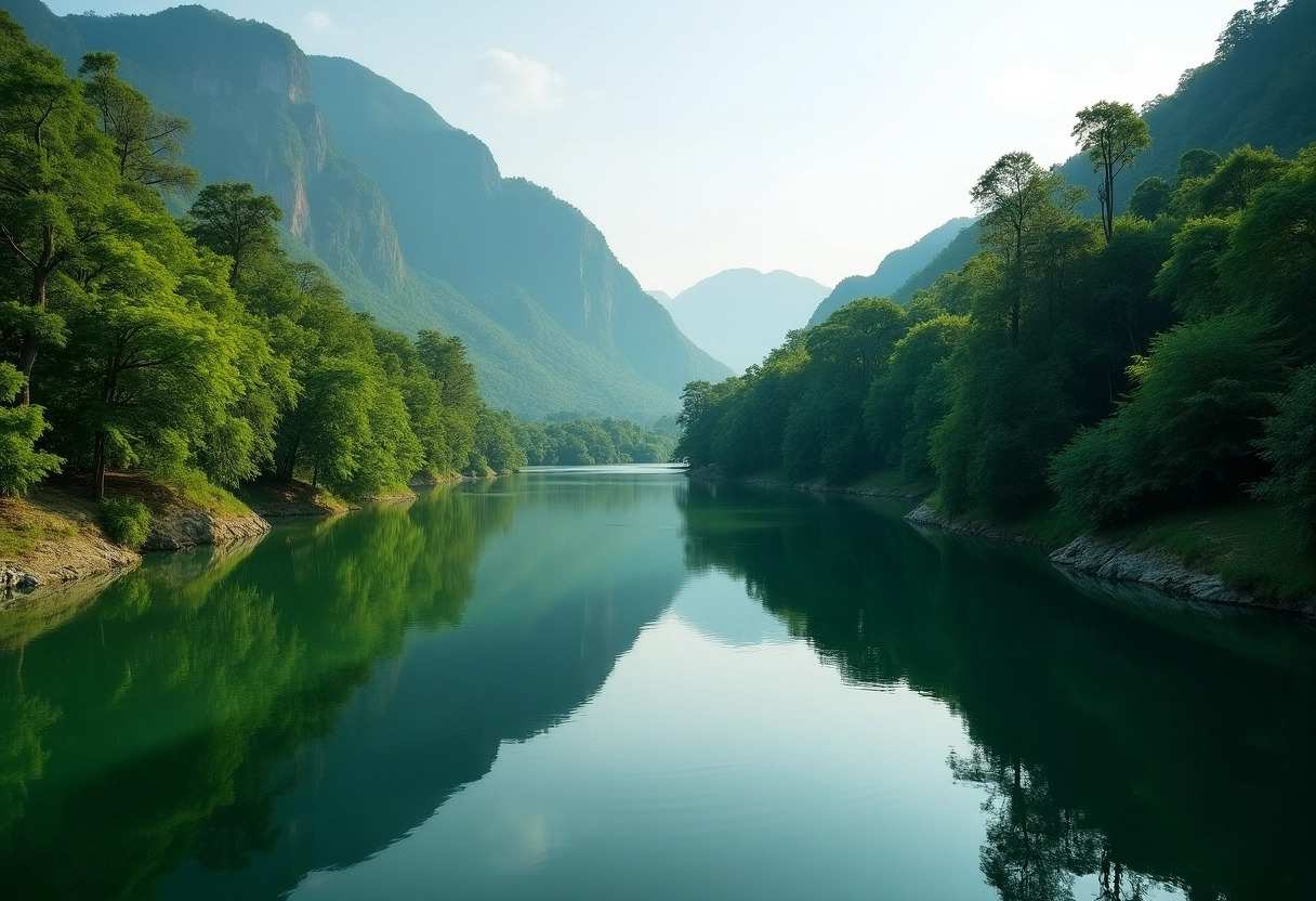 réserve de bokeo : immersion au cœur d une nature immaculée - jungle  laos