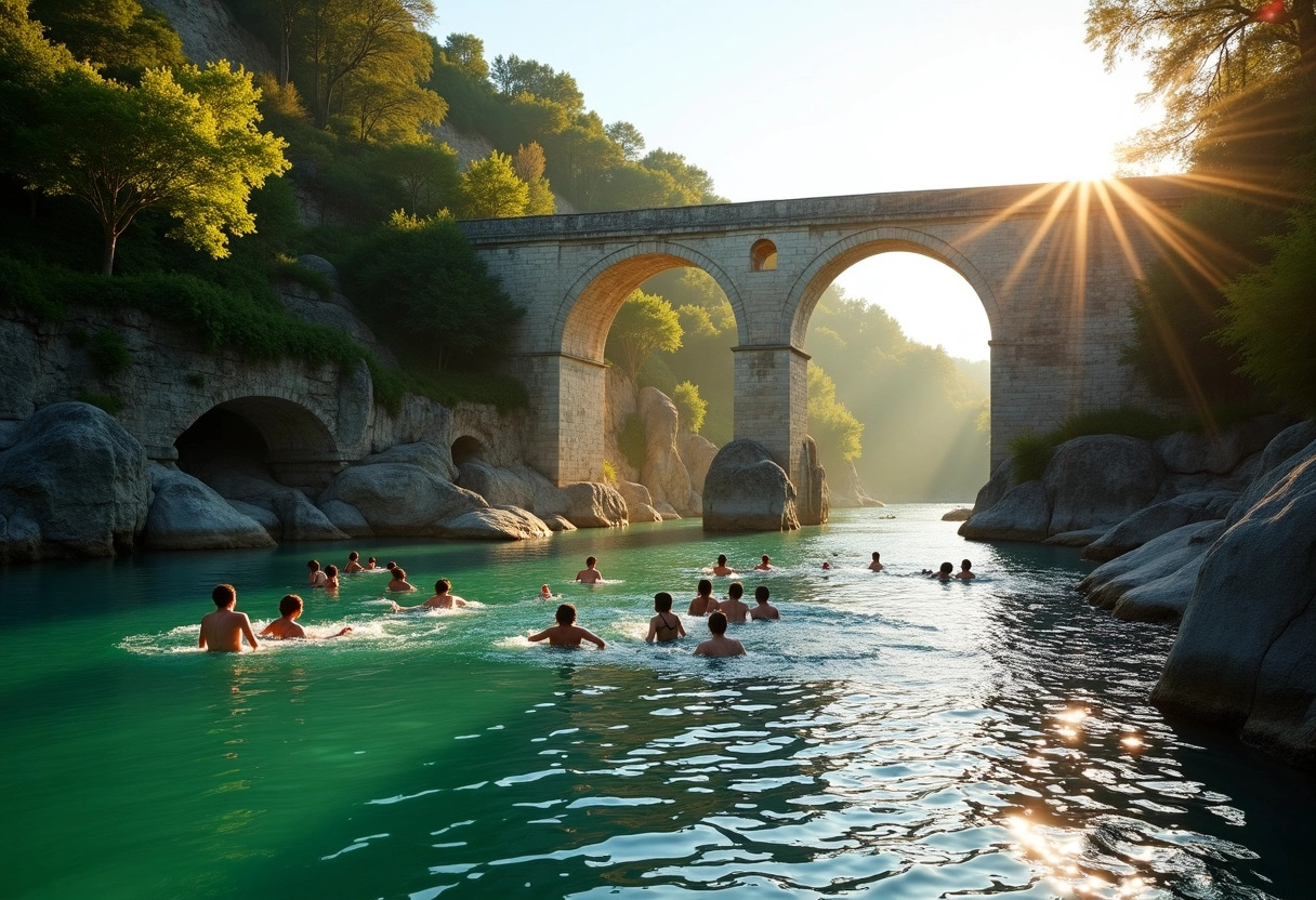 pont du gard