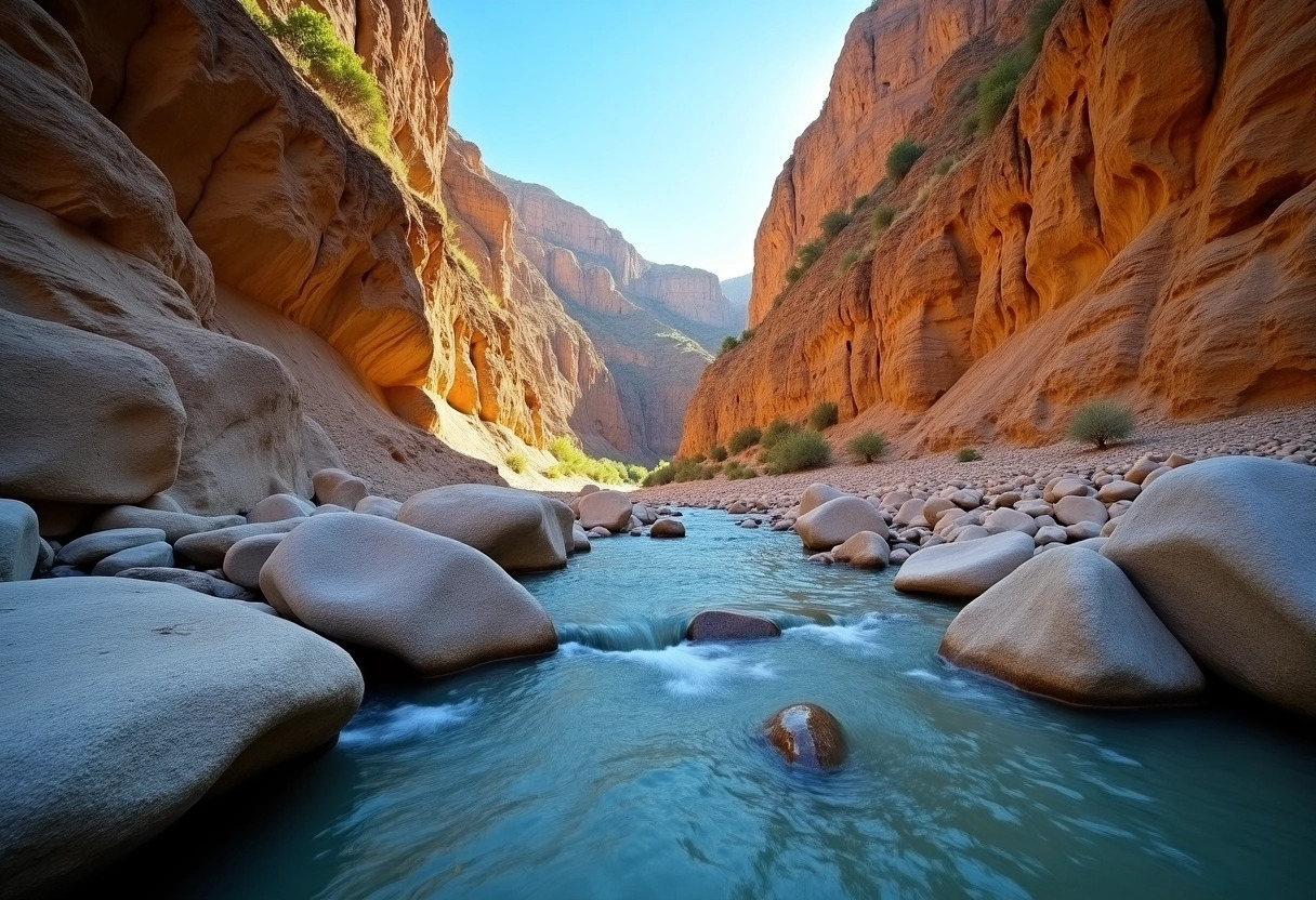 gorges samaria