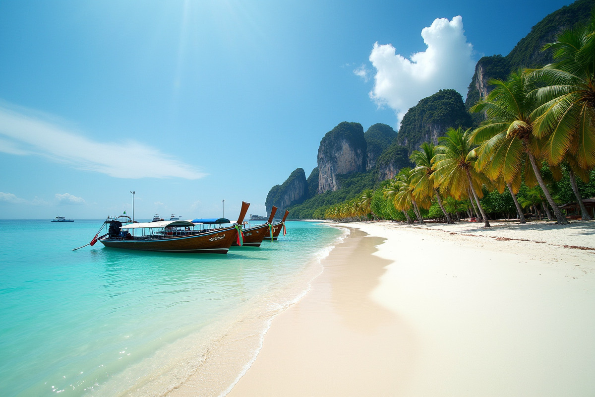 ko yao noi thaïlande