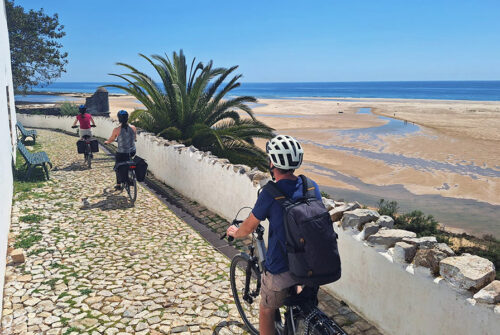 De dunes en falaises : immersion en bord de mer à vélo