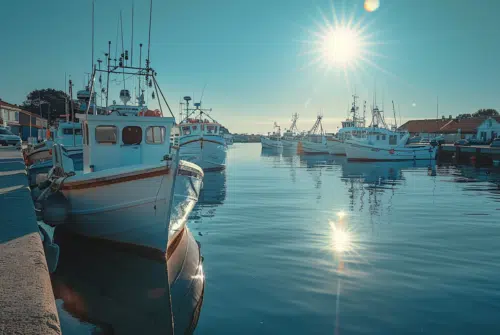 Webcam Capbreton : vision en direct du port et astuces de navigation