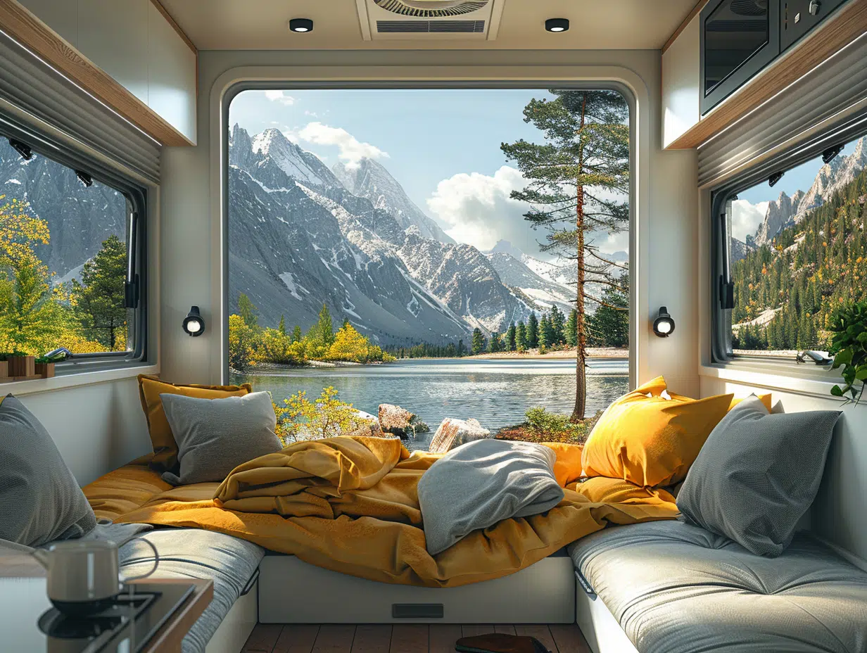 La climatisation pour camping-car, un must pour voyager confortablement