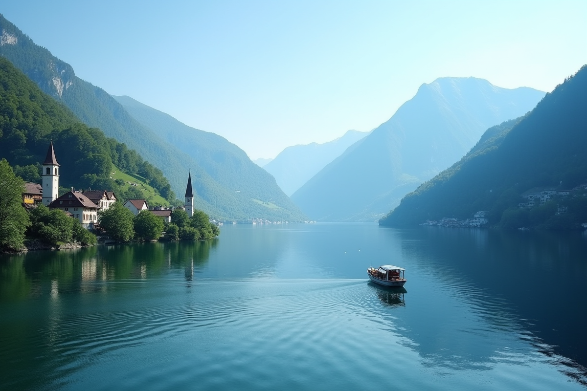 Les joyaux cachés de la région des lacs en Italie