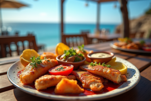 Gastronomie locale : les délices de Magaluf, Baléares