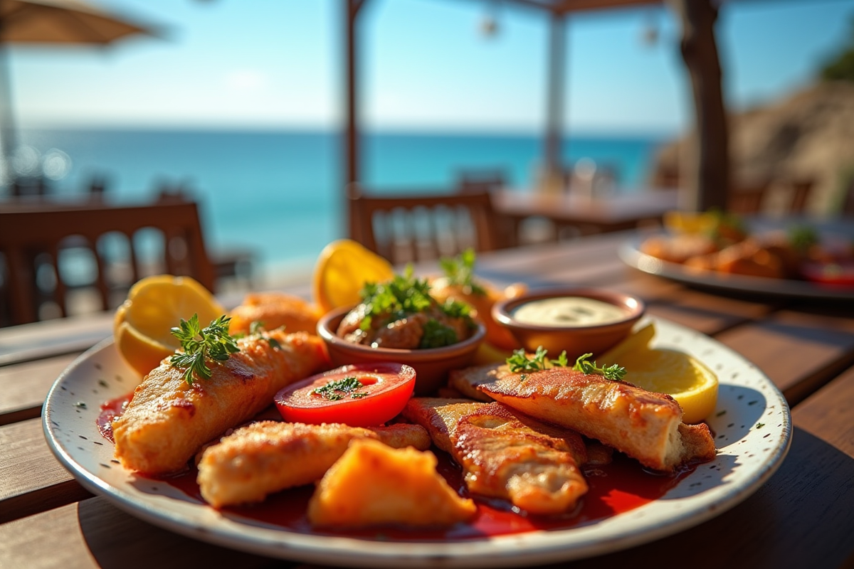 Gastronomie locale : les délices de Magaluf, Baléares