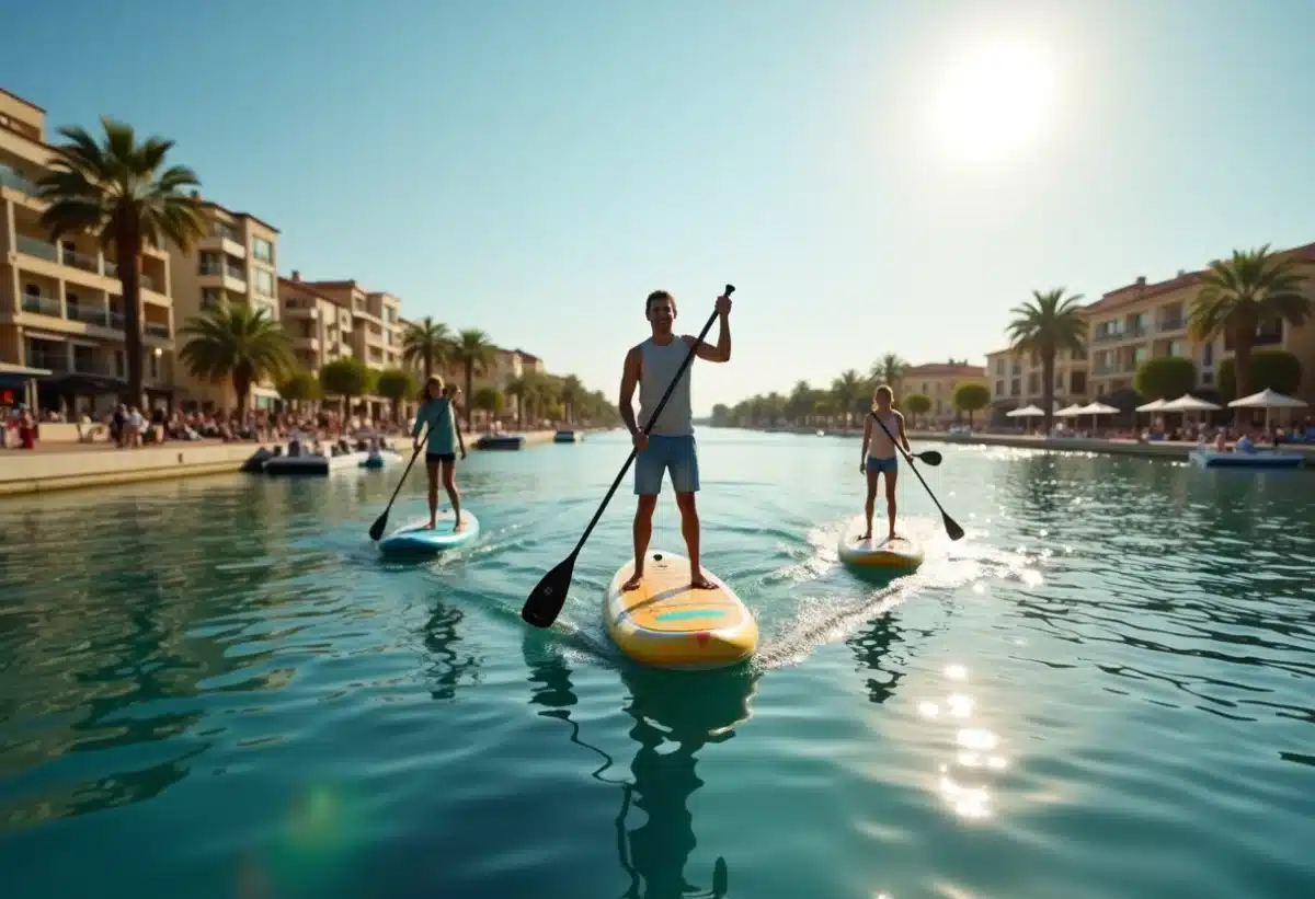 Empuriabrava, Espagne : le guide ultime des activités nautiques