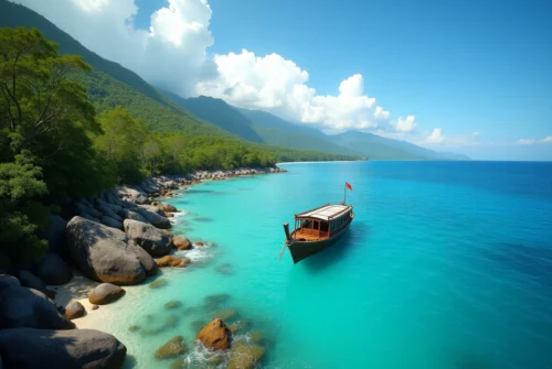 Naviguer à travers les joyaux cachés du Mexique avec une agence d’excursions en bateau