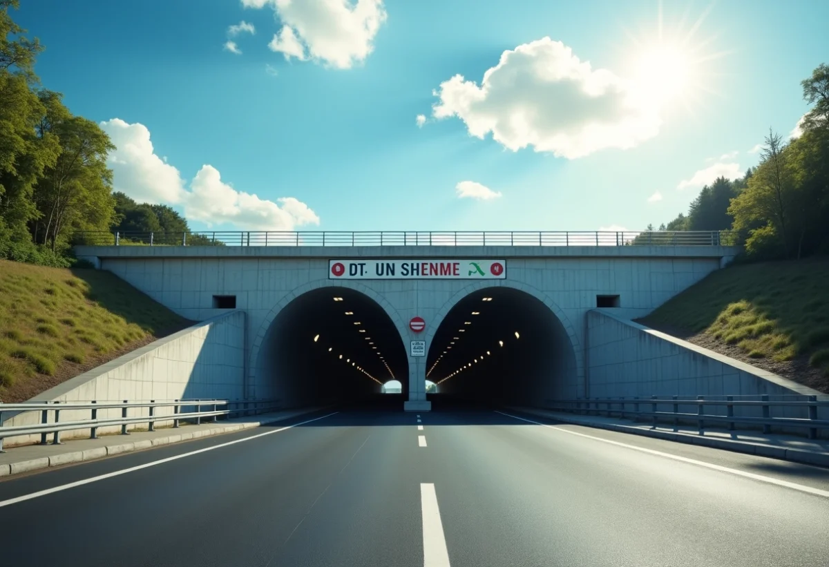 Secrets de la durée de traversée du tunnel sous la Manche : ce que vous devez savoir