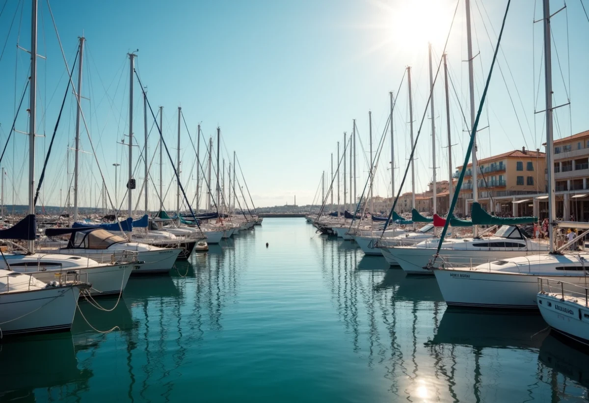 Cap d’Agde : le guide des meilleurs spots pour une journée ensoleillée