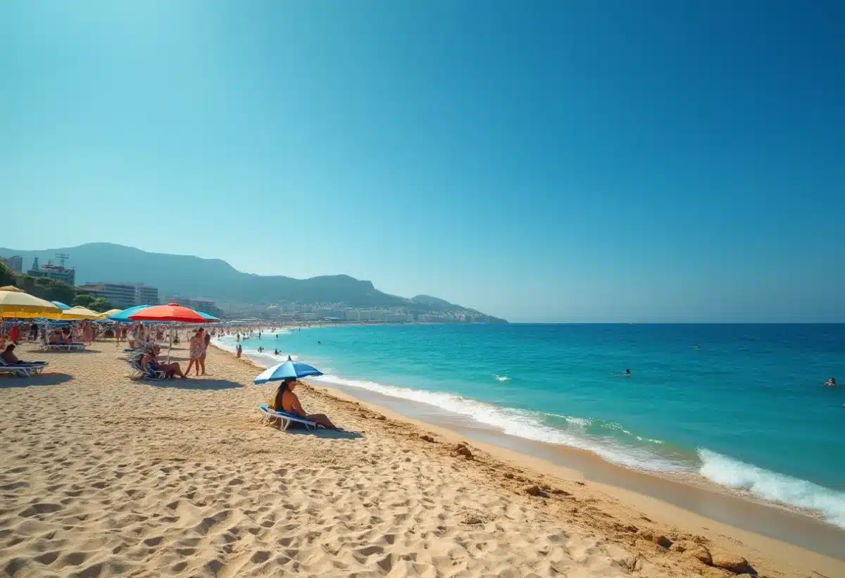 Découvrir la plage des Canailles à Nice : le guide ultime